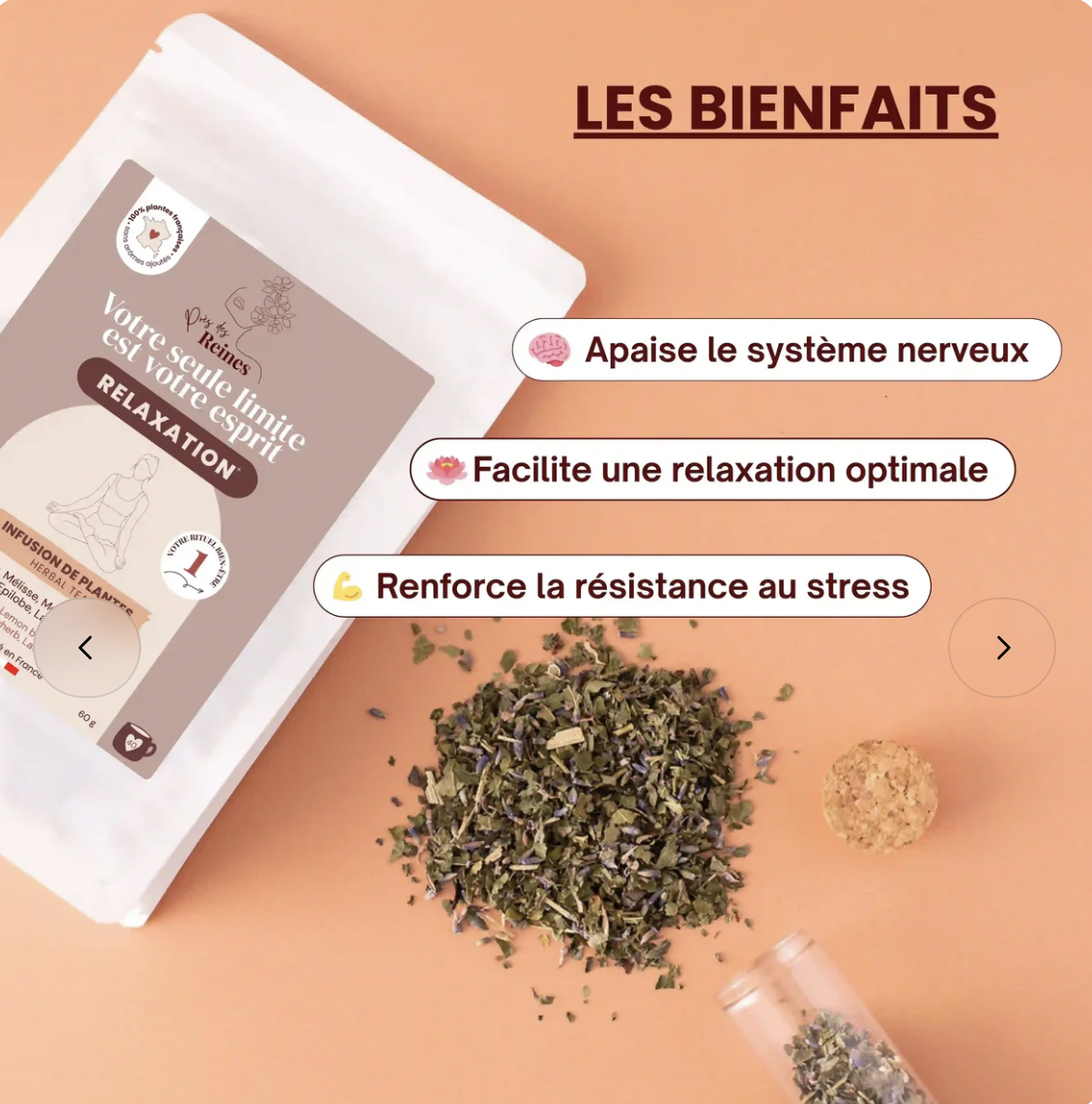 Tisane   bio   Relaxation image